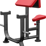 Atlantis Seated Preacher Curl